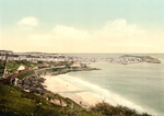 Free Picture of Coastline of St Ives, Cornwall
