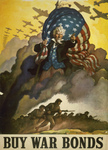 Free Picture of Uncle Sam and Military Troops