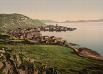 Free Picture of Hammerfest, Norway Coastline