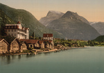 Free Picture of Loen, Nordfjord, Norway