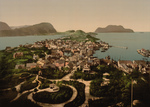 Free Picture of Aalesund, Norway