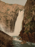 Free Picture of Waterfall, Vorinfos, Hardanger Fjord