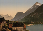 Free Picture of Olden, Nordfjord, Norway