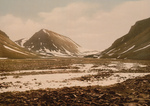 Free Picture of Tverdalen at Advent Bay, Spitzbergen, Norway