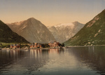 Free Picture of Balholm, Sognefjord, Norway