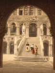 Free Picture of Staircase of the Giant’s at Doge’s Palace