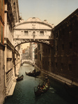 Free Picture of Bridge of Sighs, Venice