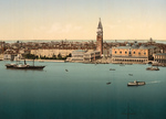 Free Picture of Venice, Italy With Doge’s Palace