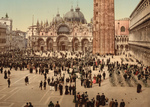 Free Picture of St Mark’s Square, Venice