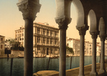 Free Picture of Vendramin Palace, Venice, Italy