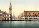 Free Picture of Piazzetta, Venice, Italy