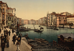 Free Picture of Grand Canal
