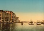 Free Picture of Grand Canal, Venice, Italy