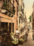 Free Picture of Venetian Street Market