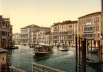 Free Picture of Foscari and Razzonigo Palaces, Venice, Italy