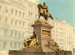 Free Picture of Equestrian Monument, Venice, Italy