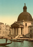 Free Picture of San Simeone Piccolo, Venice, Italy