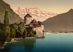 Free Picture of Chillon Castle in Switzerland