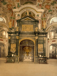 Free Picture of Chapel at Einsiedeln Abbey, Switzerland