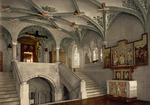 Free Picture of Interior of a Chapel in Zurich