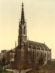 Free Picture of Church of Unterstrasse in Zurich, Switzerland