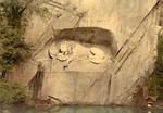 Free Picture of Lion Monument in Switzerland