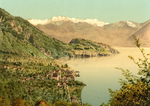 Free Picture of Vitznau, Lake Lucerne, Switzerland