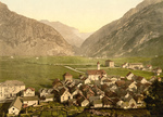 Free Picture of Village of Andermatt, Switzerland
