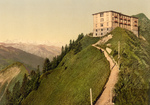 Free Picture of Hotel Stanserhorn in Switzerland