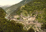 Free Picture of Biaschina, St Gotthard Railway, Switzerland