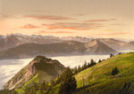 Free Picture of Rigi Scheidegg and Lake Lucerne, Rigi, Switzerland
