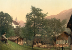 Free Picture of Birthplace of Nicholas von der Flueh, Sachseln, Unterwald