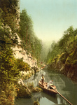 Free Picture of People in a Boat, Edmunds Klamm