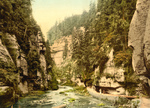 Free Picture of People on a Walkway, Edmunds Klamm