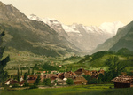 Free Picture of Frutigen, Bernese Oberland