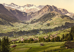 Free Picture of Adelboden Switzerland
