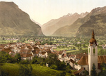 Free Picture of City of Altdorf in Swtizerland