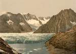 Free Picture of Marjelensee Glacier, Switzerland