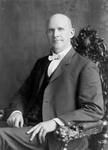 Free Picture of Eugene Debs Sitting in a Chair