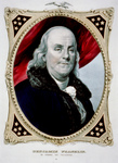 Free Picture of Benjamin Franklin Portrait