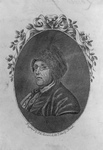 Free Picture of Benjamin Franklin With Fur Hat and Glasses