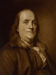 Free Picture of Inventor, Scientist and Diplomat Benjamin Franklin