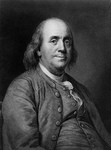 Free Picture of Portrait of Benjamin Franklin