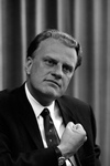 Free Picture of Billy Graham