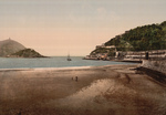 Free Picture of Donostia-San Sebastian on the Bay of Biscay, Spain