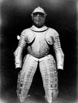 Free Picture of Suit of Armour That Belonged to Christopher Columbus