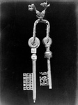 Free Picture of Keys That Were Given to Ferdinand III in Seville, Spain