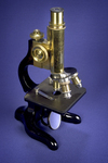 Free Picture of 1913 E. Leitz-Wetzlar Microscope