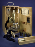 Free Picture of 1913 Ernst Leitz-Wetzlar Light Microscope