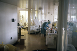 Free Picture of Nurse In An Isolation Ward During The 1975 Marburg Outbreak In Johannesburg, South Africa